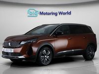 Used Peugeot 5008 Allure+ 130 HP (95 kW) 2023 Bronze SUV