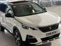 Used Peugeot 5008 GT-line 131 HP (96 kW) 2020 SUV