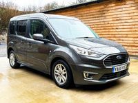 Used Ford Tourneo Connect Titanium 2020 Grey MPV