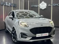 Used Ford Puma ST-Line X 2020 Grey SUV