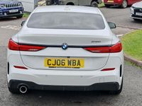 Used BMW 218 M Sport 140 HP (102 kW) 2020 White Coupe