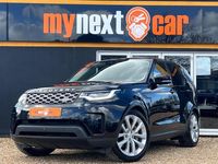 Used Land Rover Discovery 5 SE 2021 Black SUV