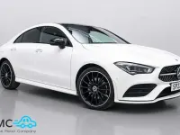 Used Mercedes E250 AMG line 218 HP (160 kW) 2023 White Sedan