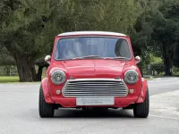 Used Rover Mini 63 HP (46 kW) 1995 Blue Sedan