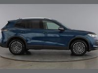 Used VW Tiguan Match 128 HP (94 kW) 2024 Blue SUV