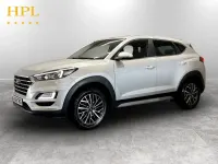 Used Hyundai Tucson 130 HP (95 kW) 2018 Silver SUV