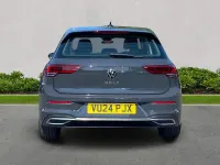 Used VW Golf VIII Style 130 HP (95 kW) 2024 Grey Hatchback