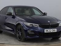 Used BMW 330e M Sport 288 HP (211 kW) 2022 Blue