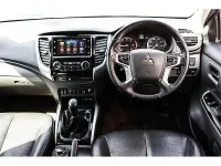 Used Mitsubishi L200 Warrior 181 HP (133 kW) 2019 Blue Pickup