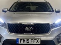 used Kia Sorento 2.2 CRDi KX-1