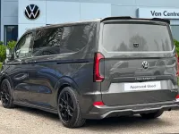 Novo VW Transporter Pro 148 HP (108 kW) 2026 Cinzento Van