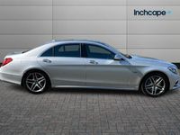used Mercedes S500 S ClassL AMG Line 4dr Auto - 2017 (17)