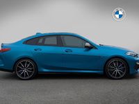 Used BMW M235 Comfort Edition 302 HP (222 kW) 2020 Blue Coupe