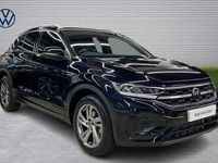 Used VW T-Roc R-line 150 HP (110 kW) 2022 Black SUV