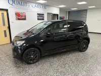 Used Skoda Citigo Colour Edition 60 HP (44 kW) 2016 Black Hatchback
