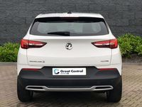 used Vauxhall Grandland X SUV (2020/69)Elite Nav 1.2 (130PS) Turbo S/S 5d