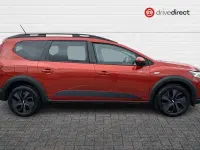 Used Dacia Jogger Expression 110 HP (80 kW) 2024 Brown MPV
