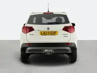 Used Suzuki Vitara SZ-T 129 HP (94 kW) 2023 White SUV