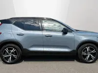Used Volvo XC40 R-Design 163 HP (119 kW) 2021 Grey SUV