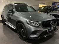 Used Mercedes GLC350 AMG line 2017 Grey SUV