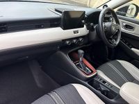 Used Honda HR-V Advance 152 HP (111 kW) 2022 Grey SUV