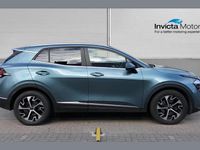 Used Kia Sportage 147 HP (108 kW) 2022 Grey SUV