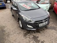 Used Hyundai i30 SE 110 HP (80 kW) 2015 Grey Hatchback