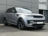 Used Land Rover Range Rover Sport SE Dynamic 2022 Grey SUV
