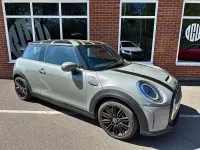 Used Mini Cooper S Hatch 135 kW (184 HP) 2022 Grey Hatchback
