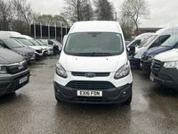 used Ford Transit Custom 2.2 TDCi 100ps Low Roof Van