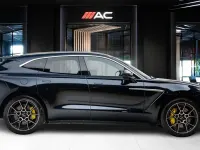 Used Aston Martin DBX 542 HP (398 kW) 2022 Black SUV