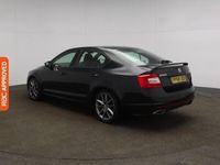 used Skoda Octavia Octavia 2.0 TSI vRS 5dr DSG Test DriveReserve This Car -YP64JDXEnquire -YP64JDX