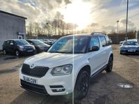 used Skoda Yeti 2.0 TDI CR 150 Monte Carlo 4x4 5dr