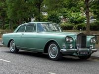 Used Rolls Royce Silver Cloud 200 HP (147 kW) 1964 Purple Coupe