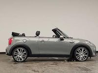 Used Mini Cooper S Cabriolet Exclusive 178 HP (130 kW) 2022 Grey Cabriolet
