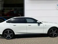 Used BMW i5 M Sport 246 kW (335 HP) 2024 White