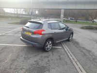 used Peugeot 2008 1.6 e-HDi Crossway Very Low Miles
