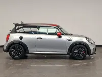 Used Mini John Cooper Works Hatch 228 HP (167 kW) 2023 Silver Hatchback