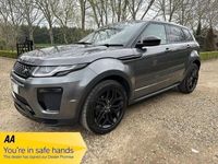 used Land Rover Range Rover evoque 2.0 TD4 HSE Dynamic 5dr Auto