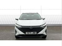 New Nissan Qashqai N-Connecta 138 HP (101 kW) 2026 White SUV