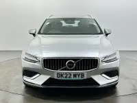 Used Volvo V60 Inscription 197 HP (144 kW) 2021 Silver Estate
