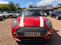 Used Mini Cooper Hatch 136 HP (100 kW) 2014 Red Hatchback