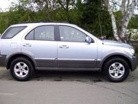 used Kia Sorento 2.5