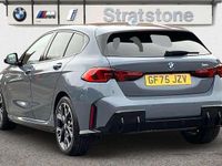 New BMW 120 M Sport 168 HP (123 kW) 2025 Grey Hatchback