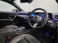 Used Mercedes A180 Executive 134 HP (98 kW) 2023 Black Hatchback