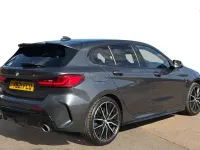 Used BMW M135 2021 Grey Hatchback
