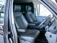 Used VW T7 Highline 204 HP (150 kW) 2024 Black Van