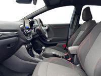 Used Ford Puma ST-Line 125 HP (91 kW) 2023 Blue SUV