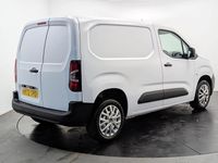 Used Citroën Berlingo 99 HP (72 kW) 2022 White MPV