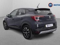 Usado Renault Captur Evolution 143 HP (105 kW) 2023 Azul SUV